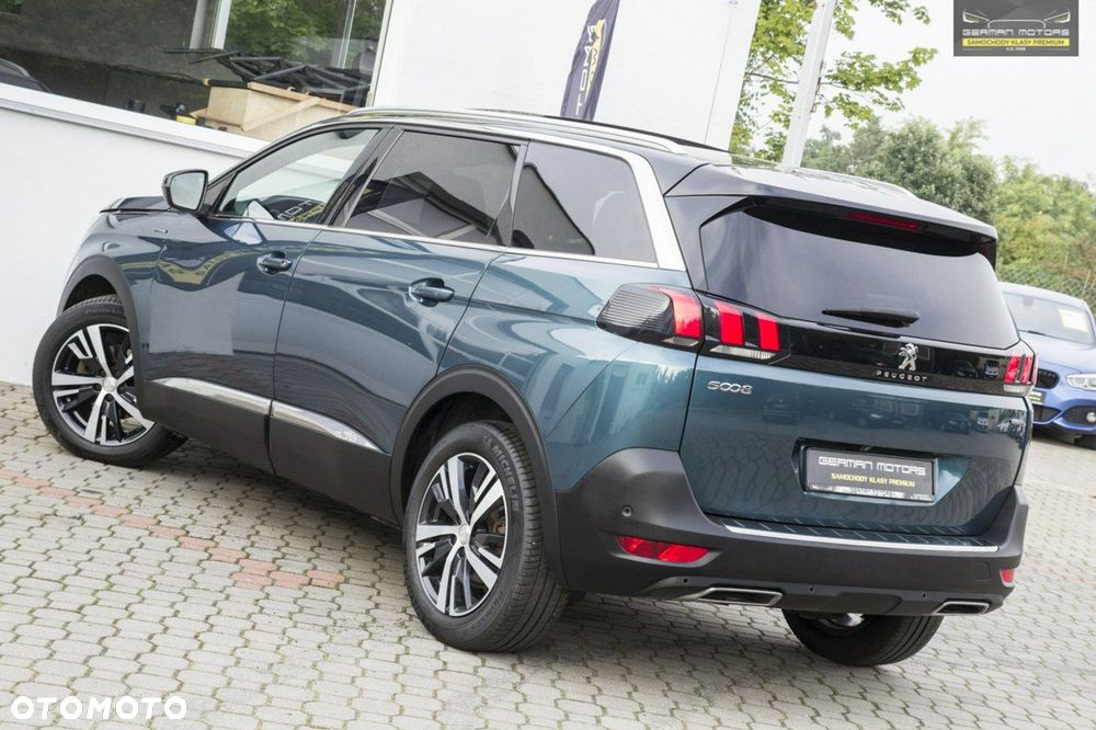 Peugeot 5008 1.6 PureTech GT Line S&S EAT8 - 6