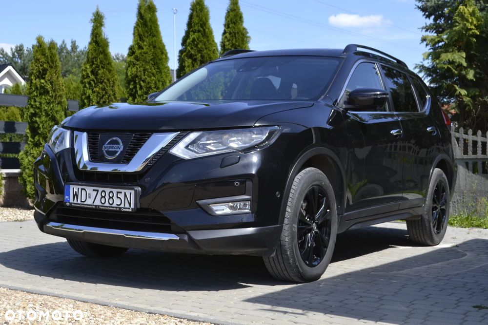 Nissan X-Trail 1.7 dCi N-Tec 4WD Xtronic - 3