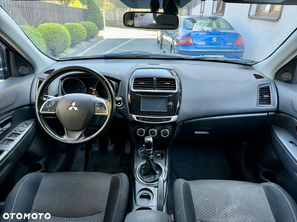 Mitsubishi ASX 1.8 DI-D 2WD Plus - 6