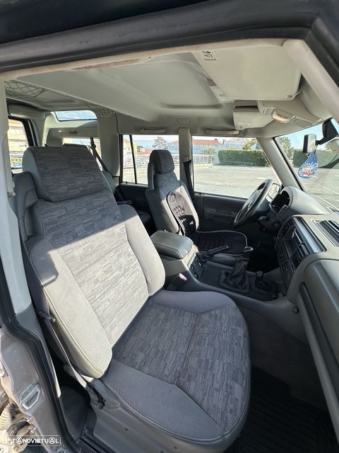 Land Rover Discovery 2.5 TD5 - 15