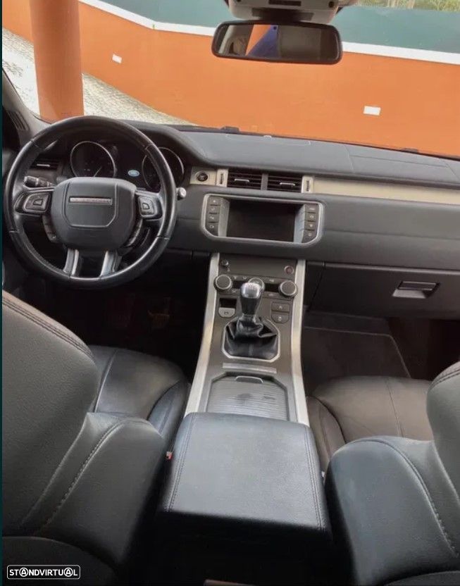 Land Rover Range Rover Evoque 2.0 eD4 Pure - 4