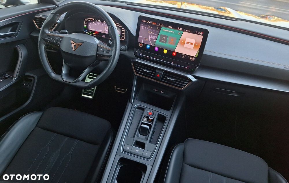 Cupra Formentor 1.4 e-Hybrid VZ DSG - 10