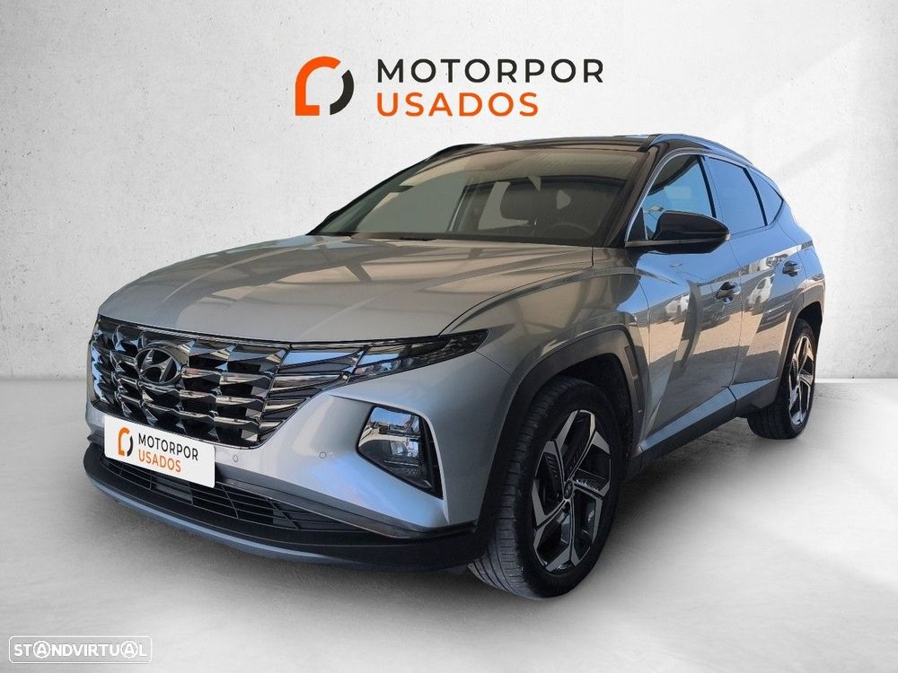 Hyundai Tucson 1.6 T-GDI HEV Premium - 1