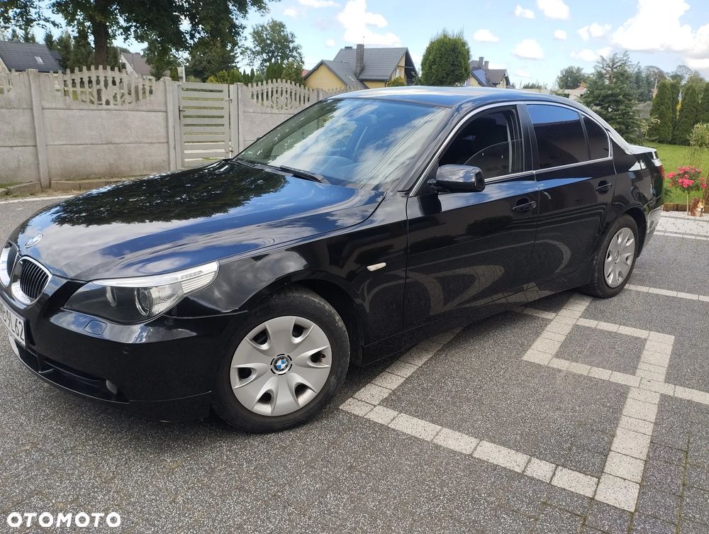 BMW Seria 5 - 2