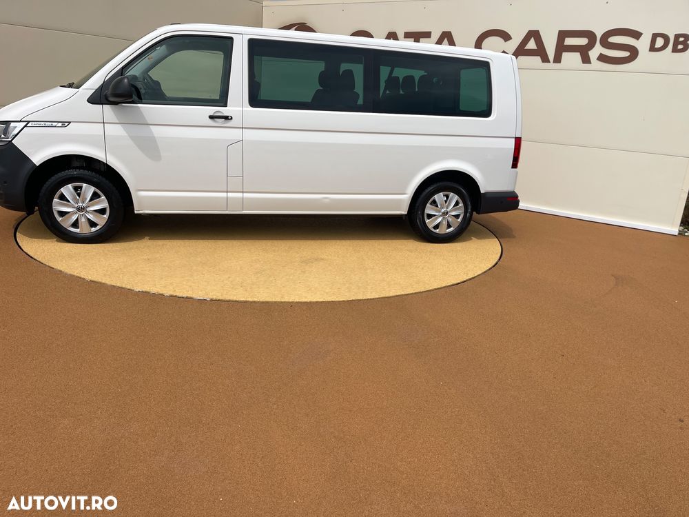 Volkswagen Caravelle 2.0 TDI 81 kW LR Comfortline - 7