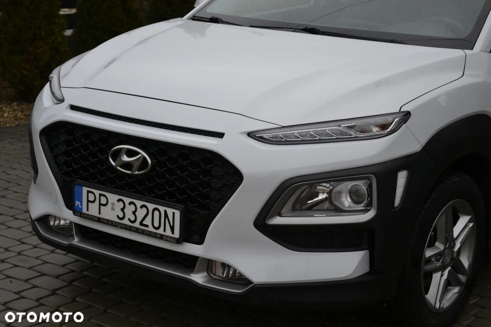 Hyundai Kona 1.0 T-GDI Comfort - 4