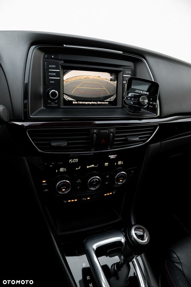 Mazda 6 2.2 SKYACTIV-D Sports-Line - 38