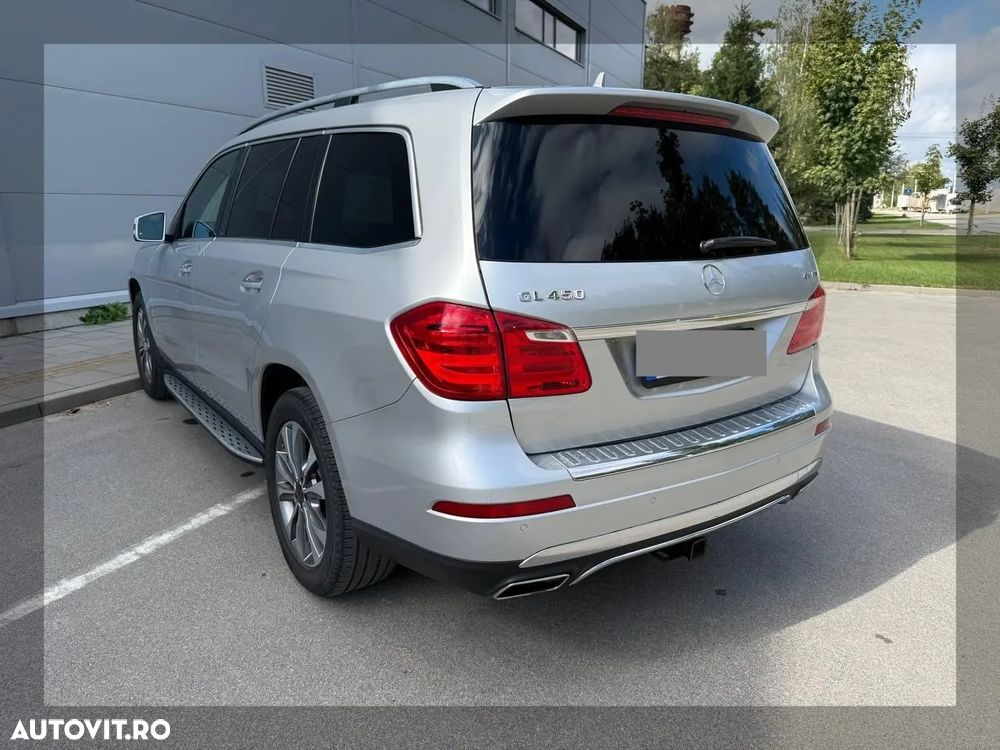 Mercedes-Benz GL - 15