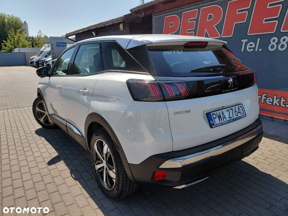 Peugeot 3008 - 5