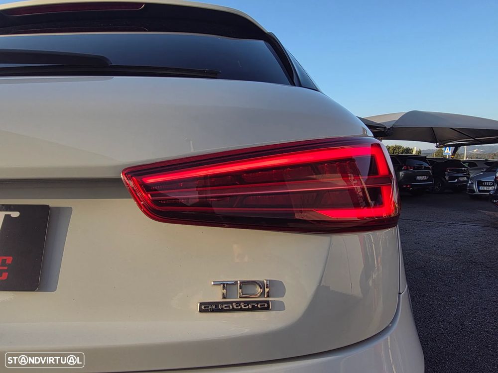 Audi Q3 2.0 TDI quattro S tronic sport - 20