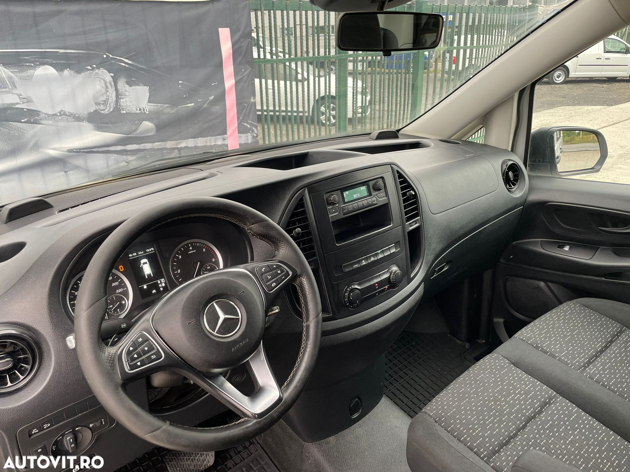 Mercedes-Benz Vito 4x4 6 LOCURI LUNG AUTOMAT - 22
