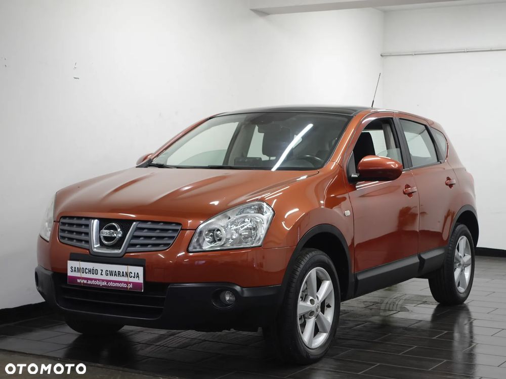 Nissan Qashqai 2.0 4 x 4 tekna - 4