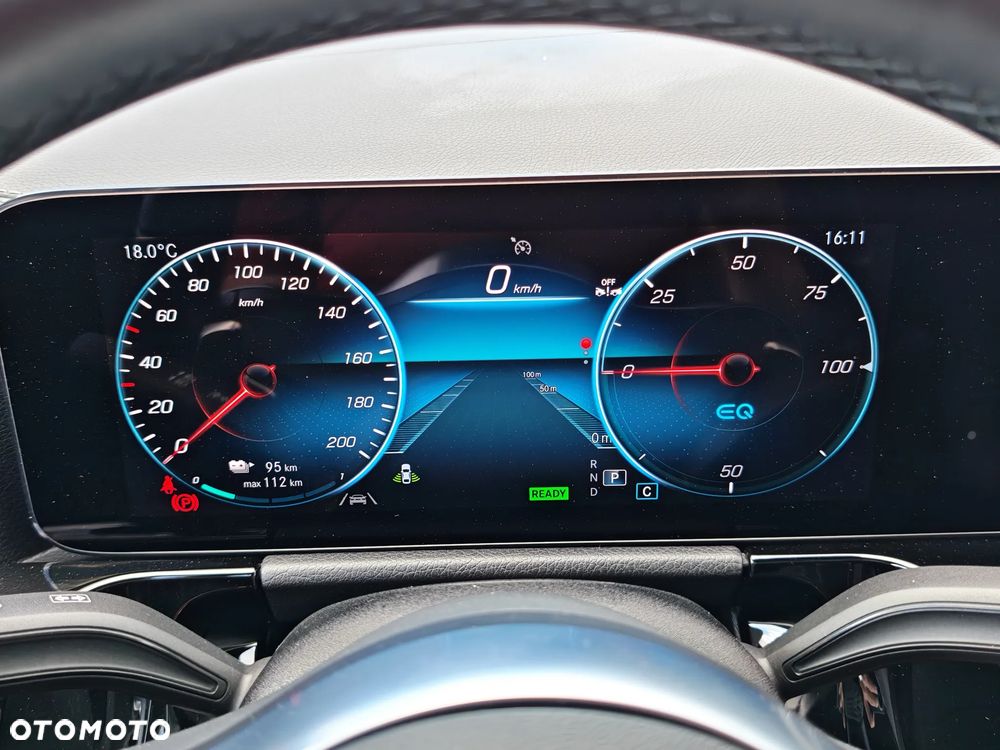 Mercedes-Benz EQA 250 AMG Line - 15