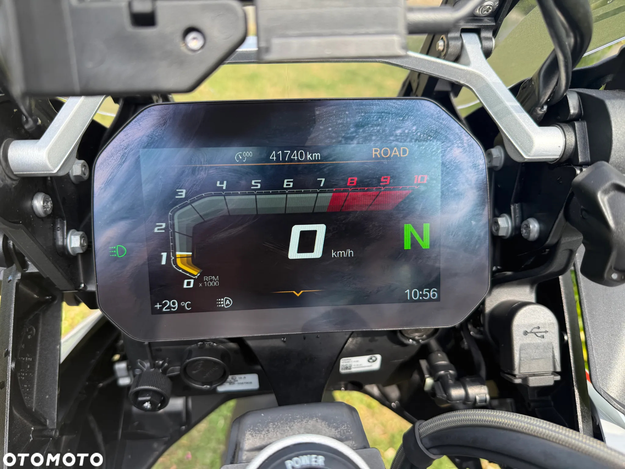 BMW GS - 21