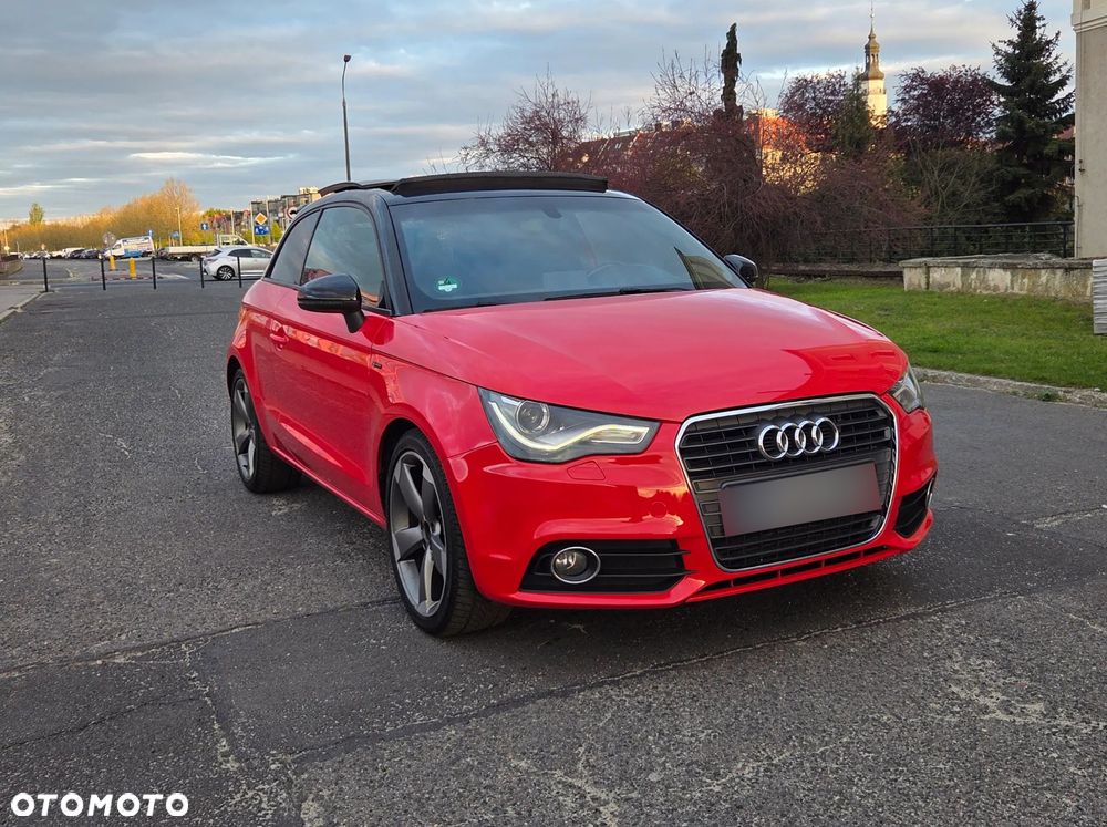 Audi A1 Sportback 2.0 TDI Ambition - 6