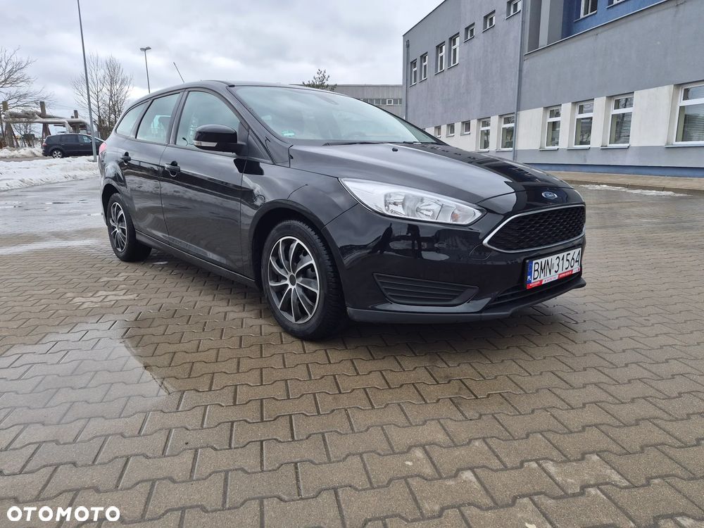 Ford Focus 1.5 TDCi DPF Start-Stopp-System Business - 1