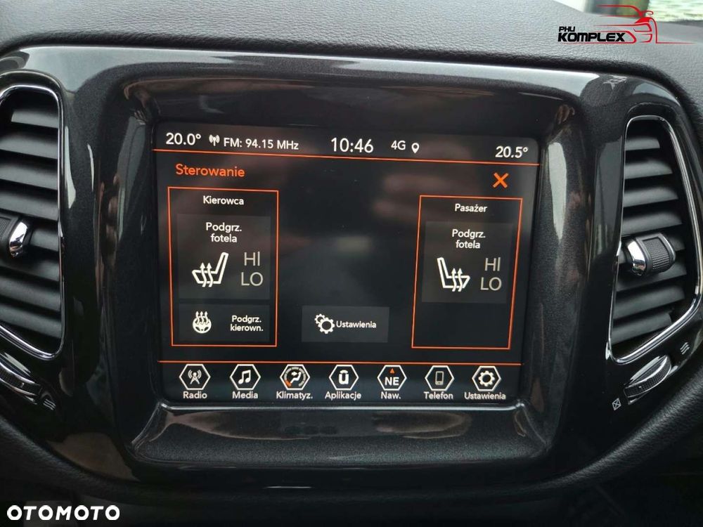 Jeep Compass - 21
