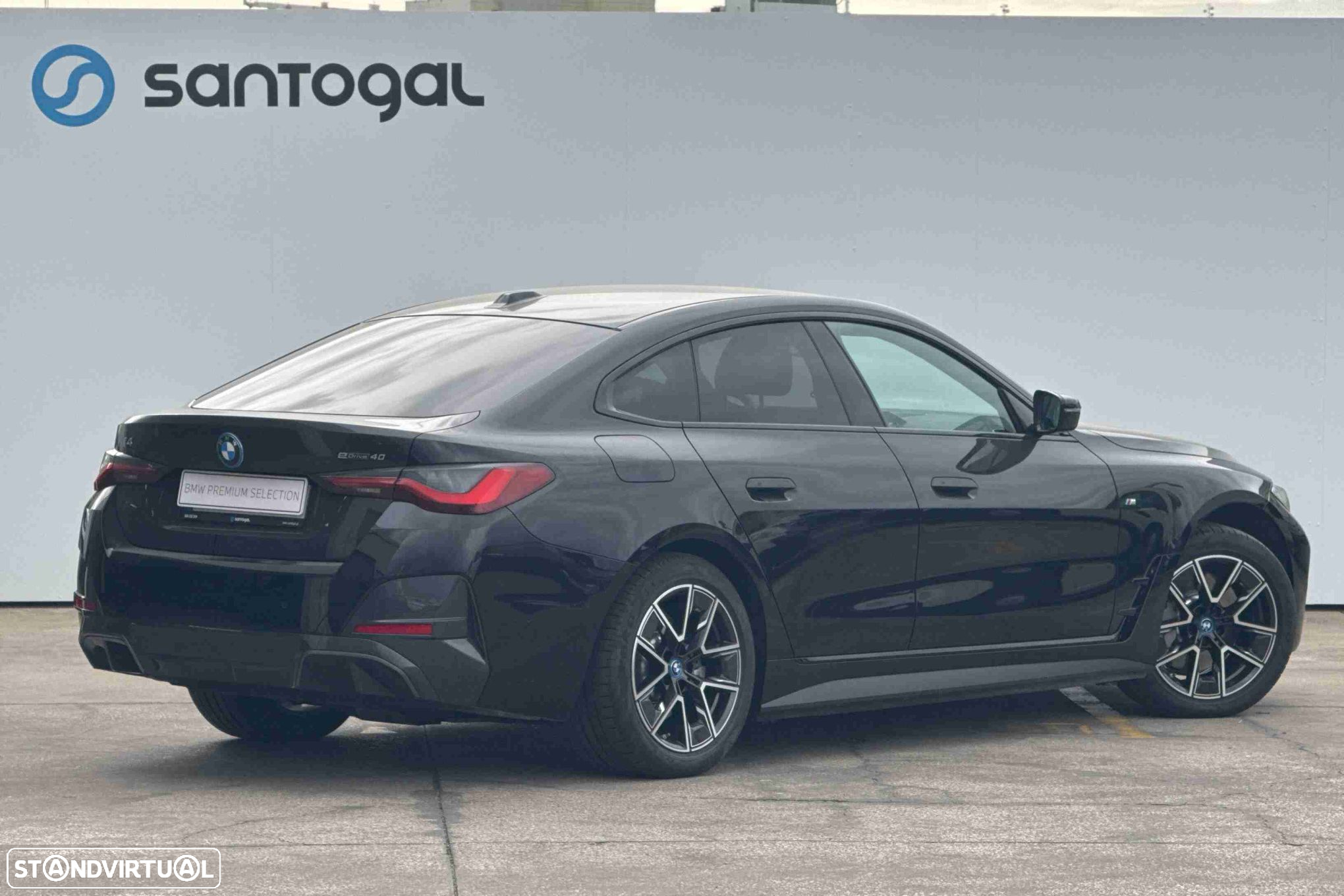 BMW i4 eDrive40 Desportiva M - 9