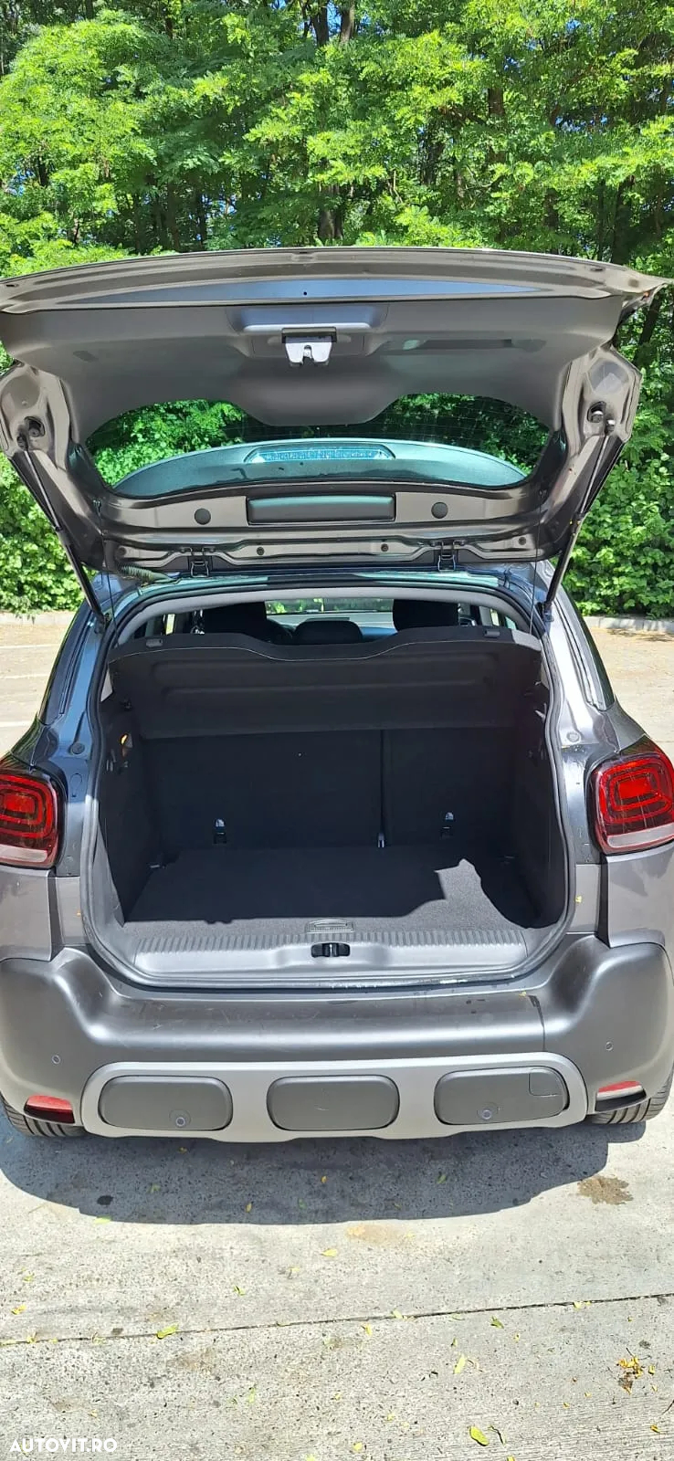 Citroën C3 AIRCROSS 1.2 PureTech S&S EAT6 Shine - 18