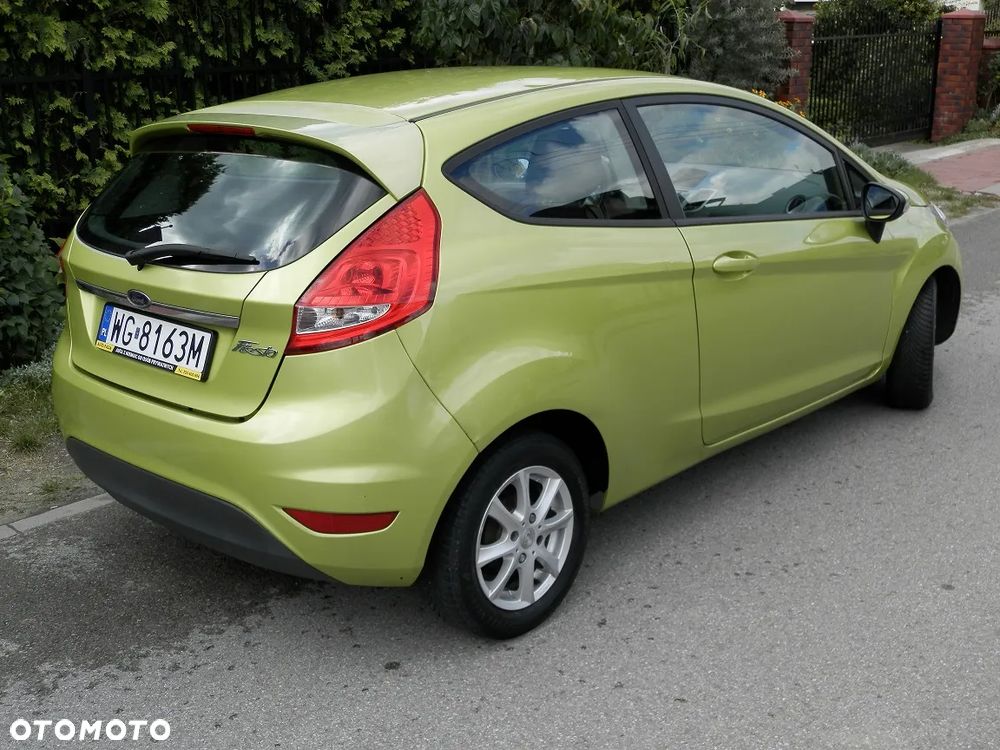 Ford Fiesta 1.25 Viva - 2