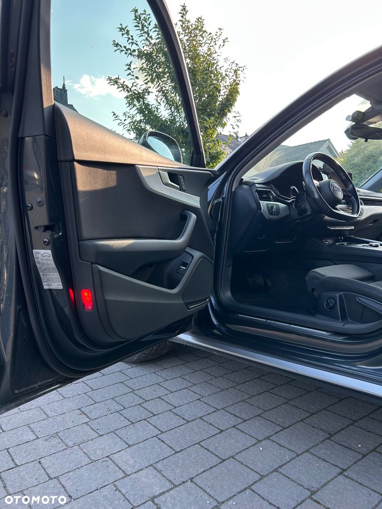 Audi A4 Allroad 2.0 TDI S tronic - 20