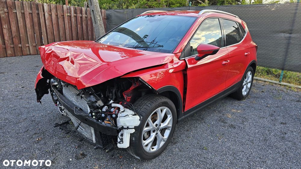 Seat Arona 1.5 TSI OPF DSG FR - 24