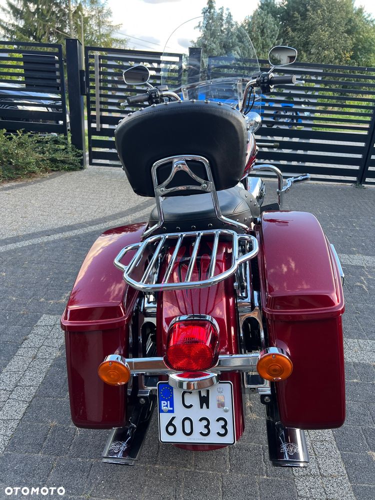 Harley-Davidson Touring Road King - 21