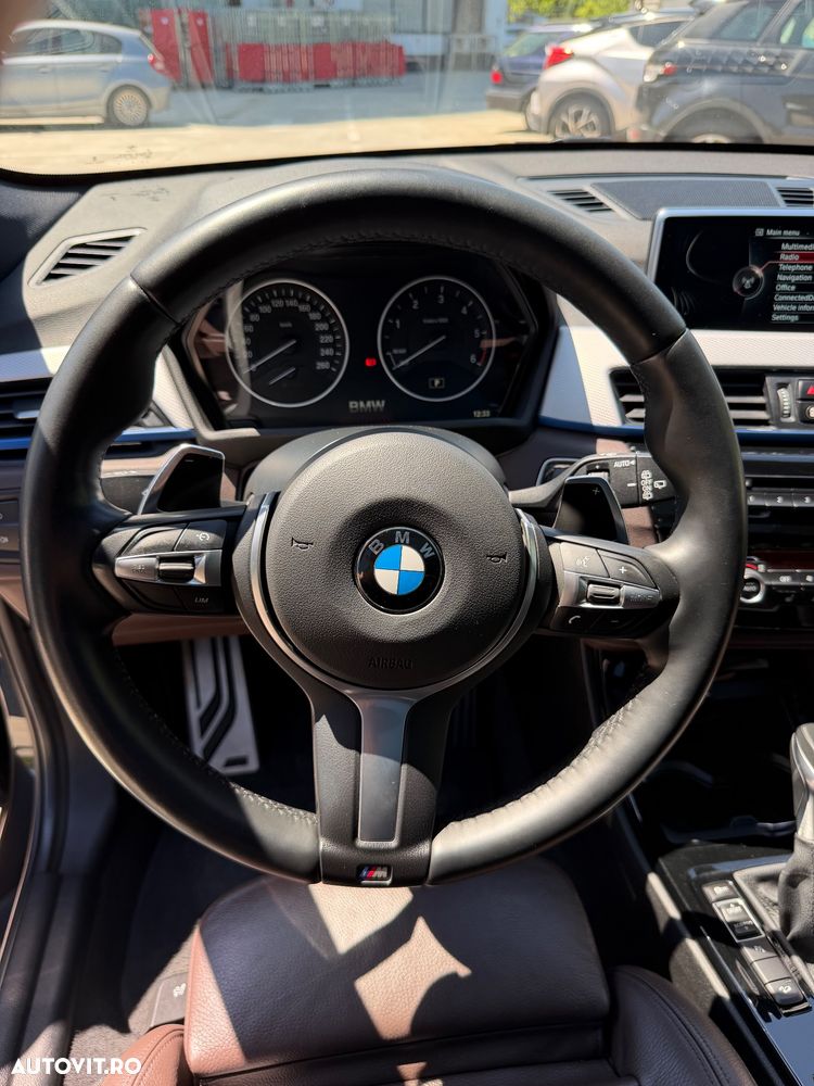 BMW X1 xDrive25d AT M Sport - 14