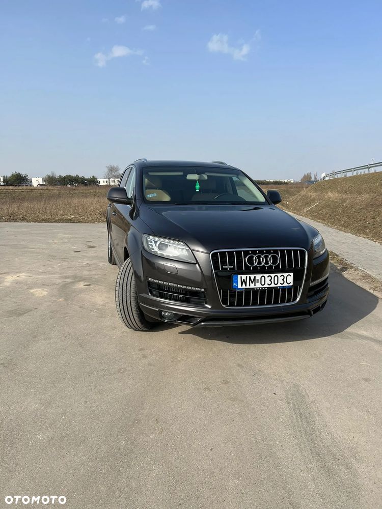 Audi Q7 4.2 TDI DPF Quattro Tiptronic - 2