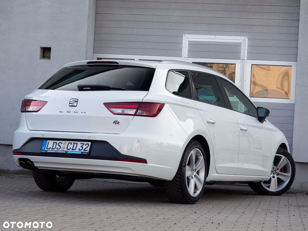 Seat Leon 1.4 TSI FR S&S - 8