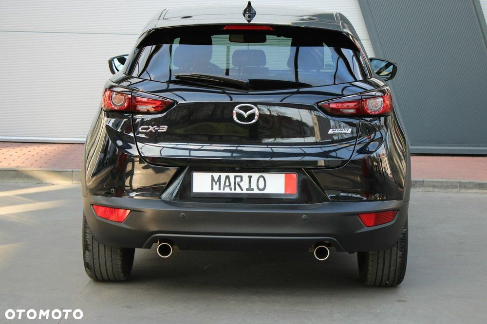 Mazda CX-3 SKYACTIV-G 121 FWD Exclusive-Line - 22