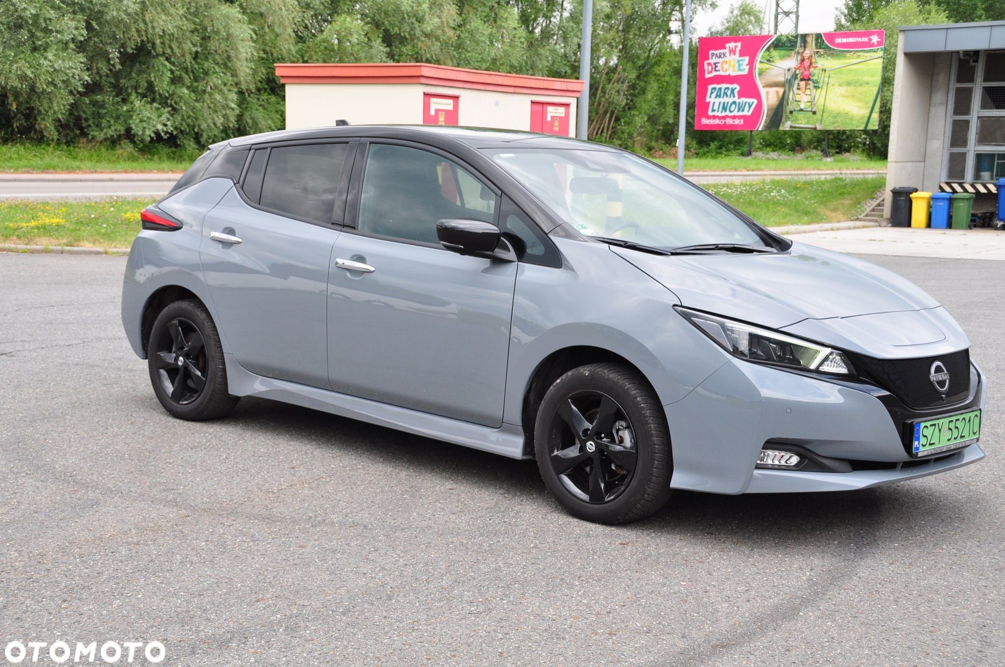 Nissan Leaf 40 kWh Tekna - 1
