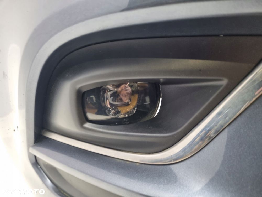 PRZEDNI ZDERZAK Renault Clio IV LIFT GT GT-Line przód kompletny 620221630R - 6