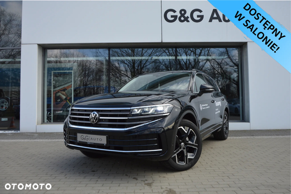 Volkswagen Touareg 3.0 V6 TDI 4Motion Elegance