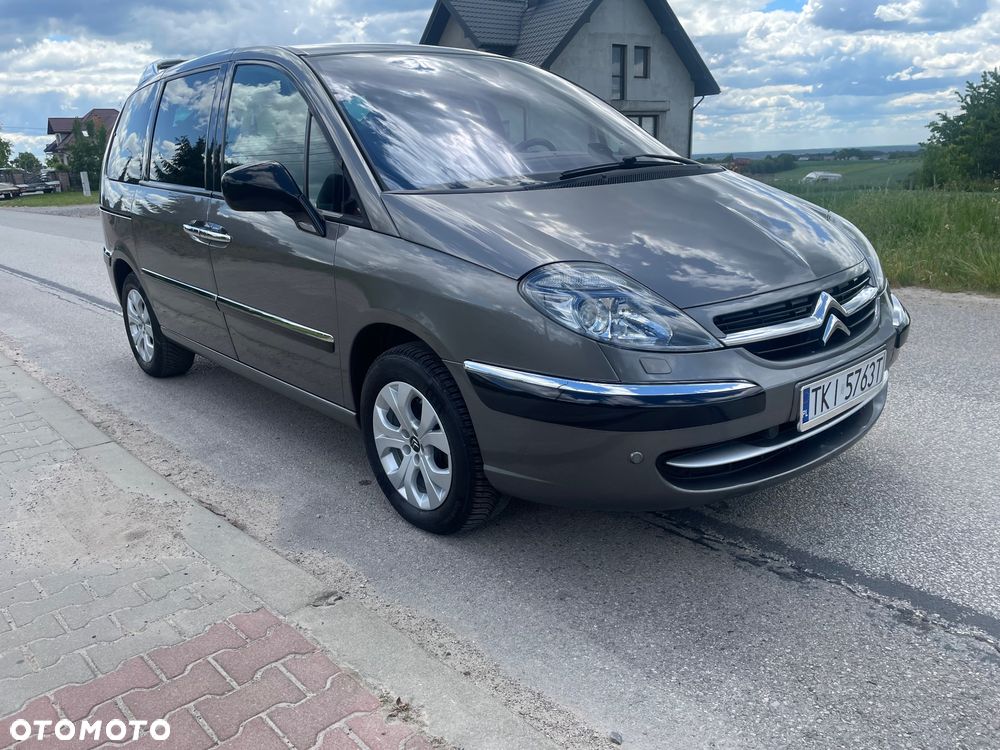 Citroën C8 2.0 HDi Confort - 15