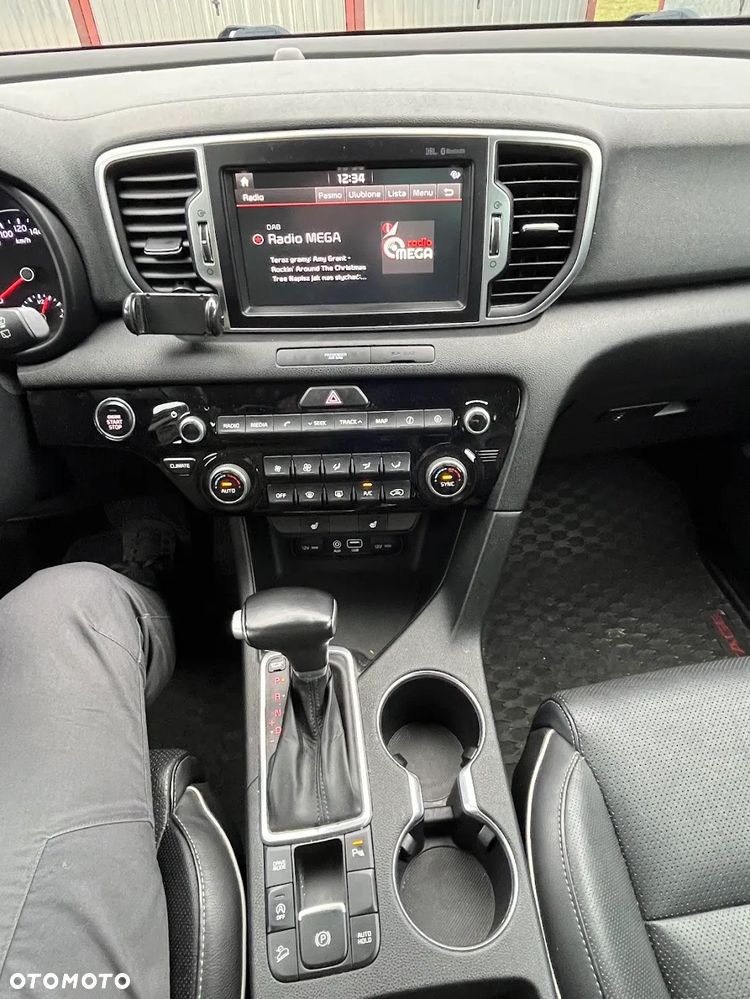 Kia Sportage 1.7 CRDI Business Line 2WD DCT - 13