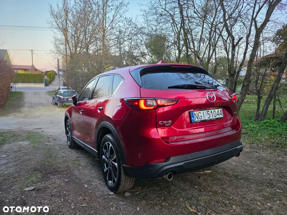 Mazda CX-5 SKYACTIV-G 194 AWD Sports-Line Plus - 3