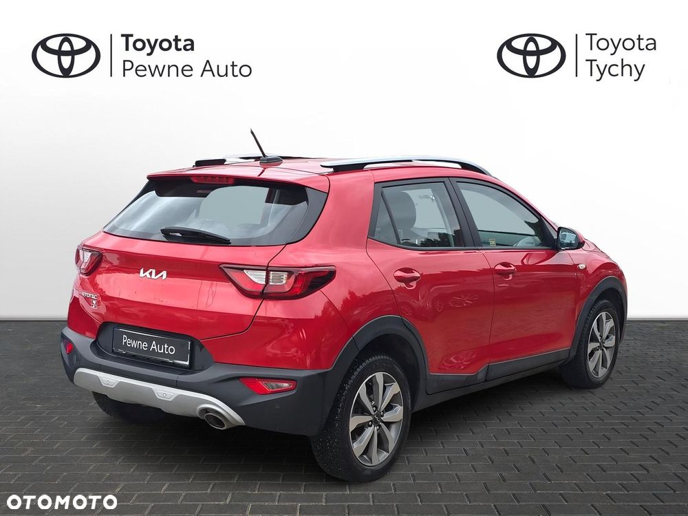 Kia Stonic 1.2 M - 20