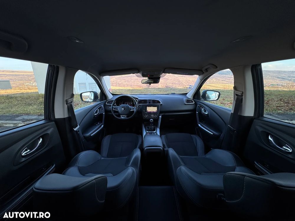 Renault Kadjar 1.6 DCI 4X4 Intens - 5