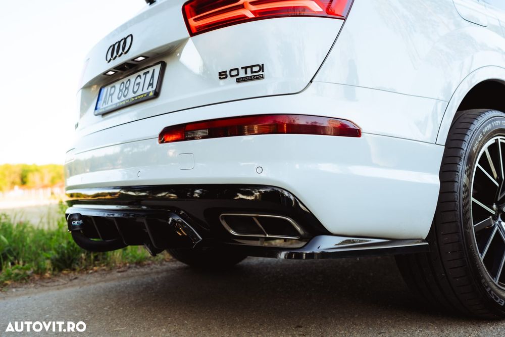 Audi Q7 3.0 TDI Quattro Tiptronic - 18