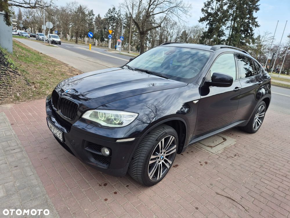 BMW X6 xDriveM50d - 1