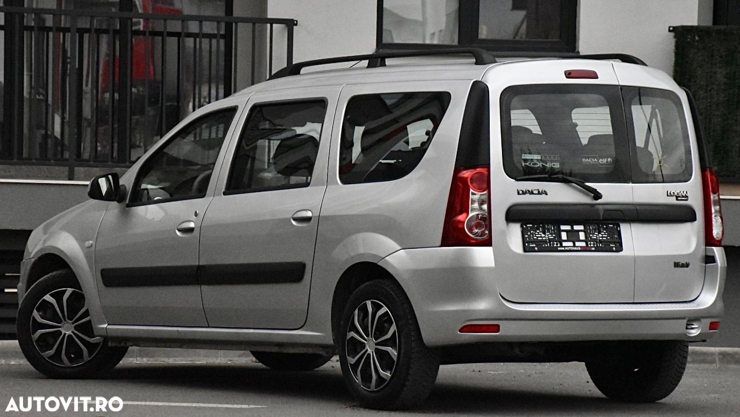 Dacia Logan MCV 1.6 Prestige - 7