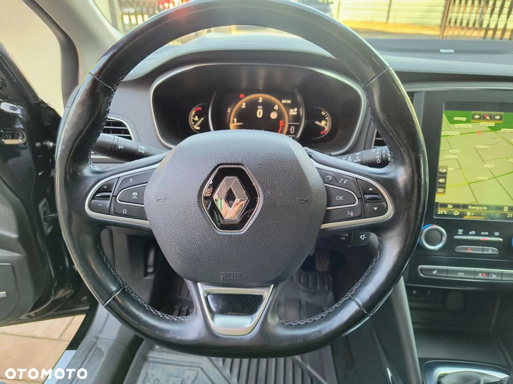 Renault Megane ENERGY dCi 130 Start & Stop Bose Edition - 19