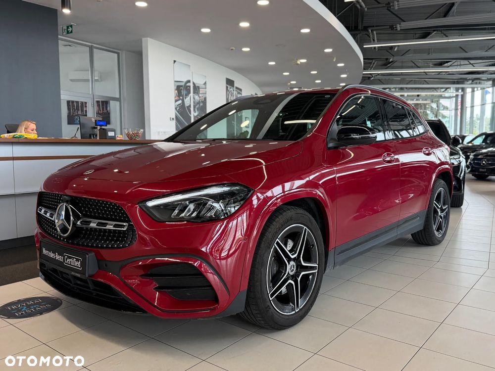 Mercedes-Benz GLA 200 mHEV AMG Line 7G-DCT - 3