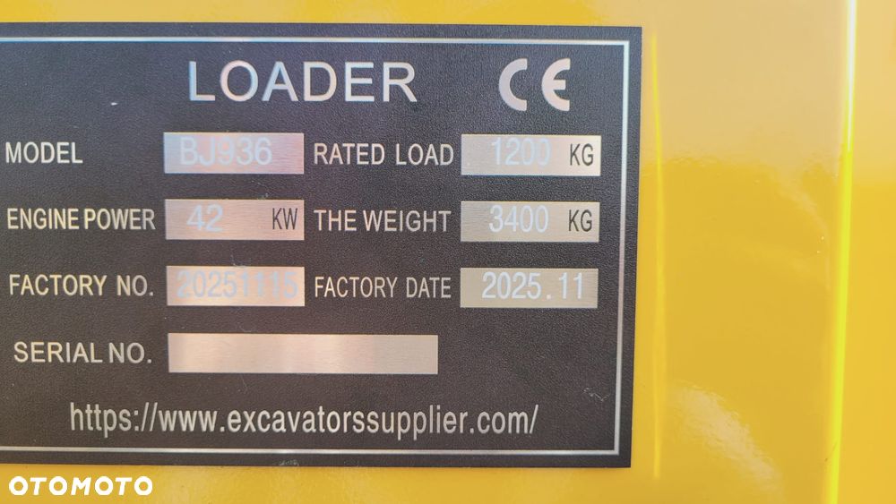 Inny SDBAIJUN BJ936 - 8