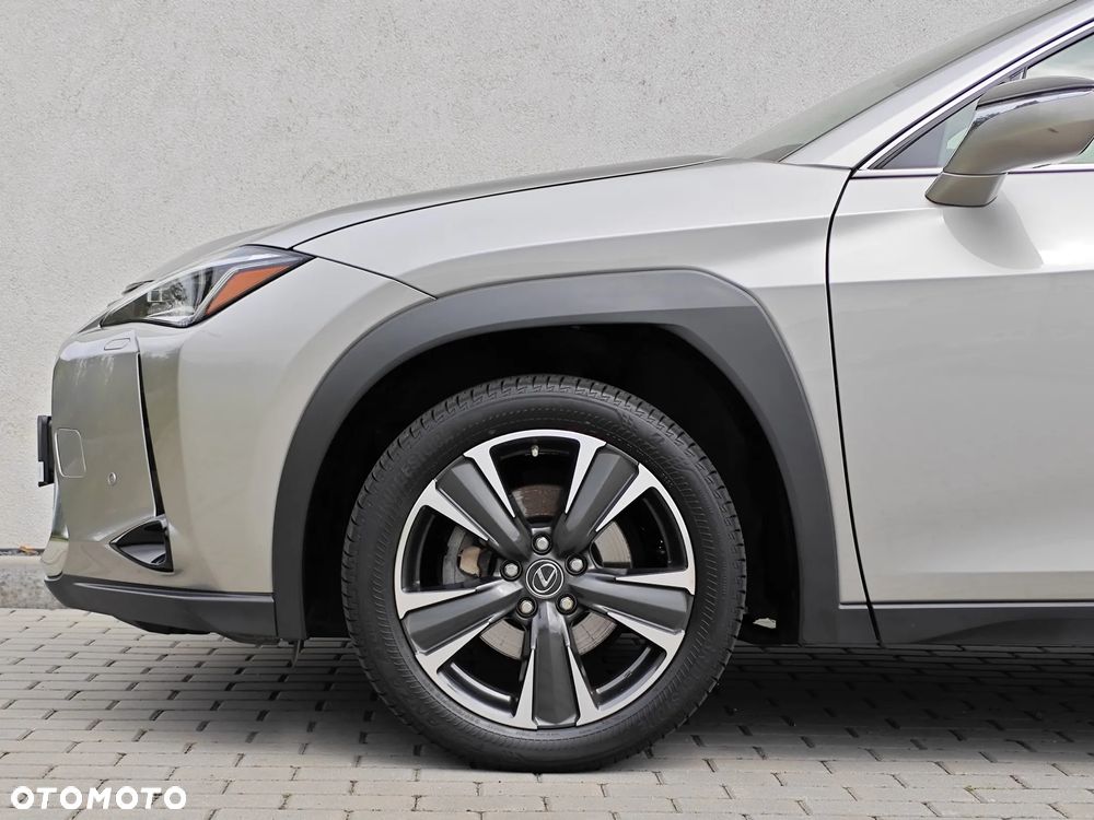 Lexus UX 250h GPF Business Edition 2WD - 27