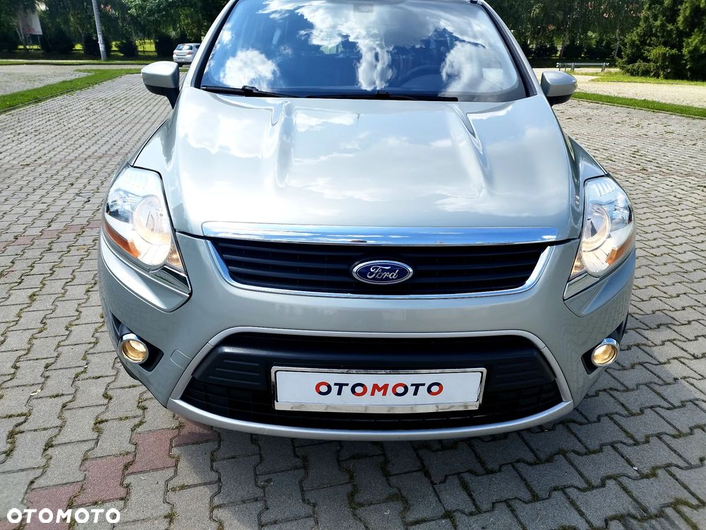 Ford Kuga 2.0 TDCi 4x4 Titanium - 14