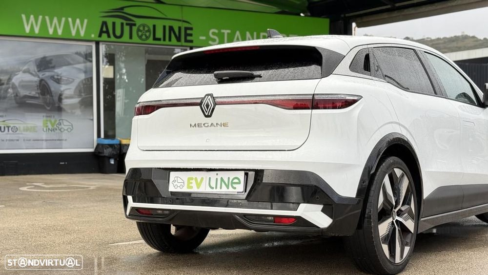 Renault Mégane E-Tech EV60 220hp optimum charge Techno - 32