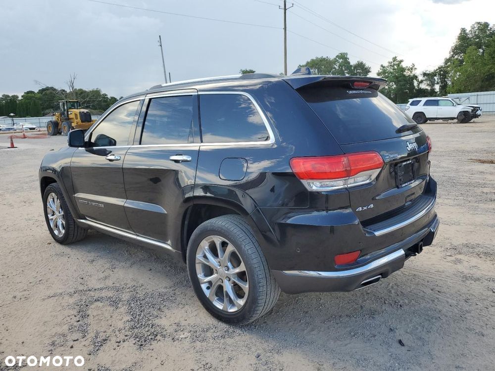 Jeep Grand Cherokee 3.6 V6 Overland Summit - 2