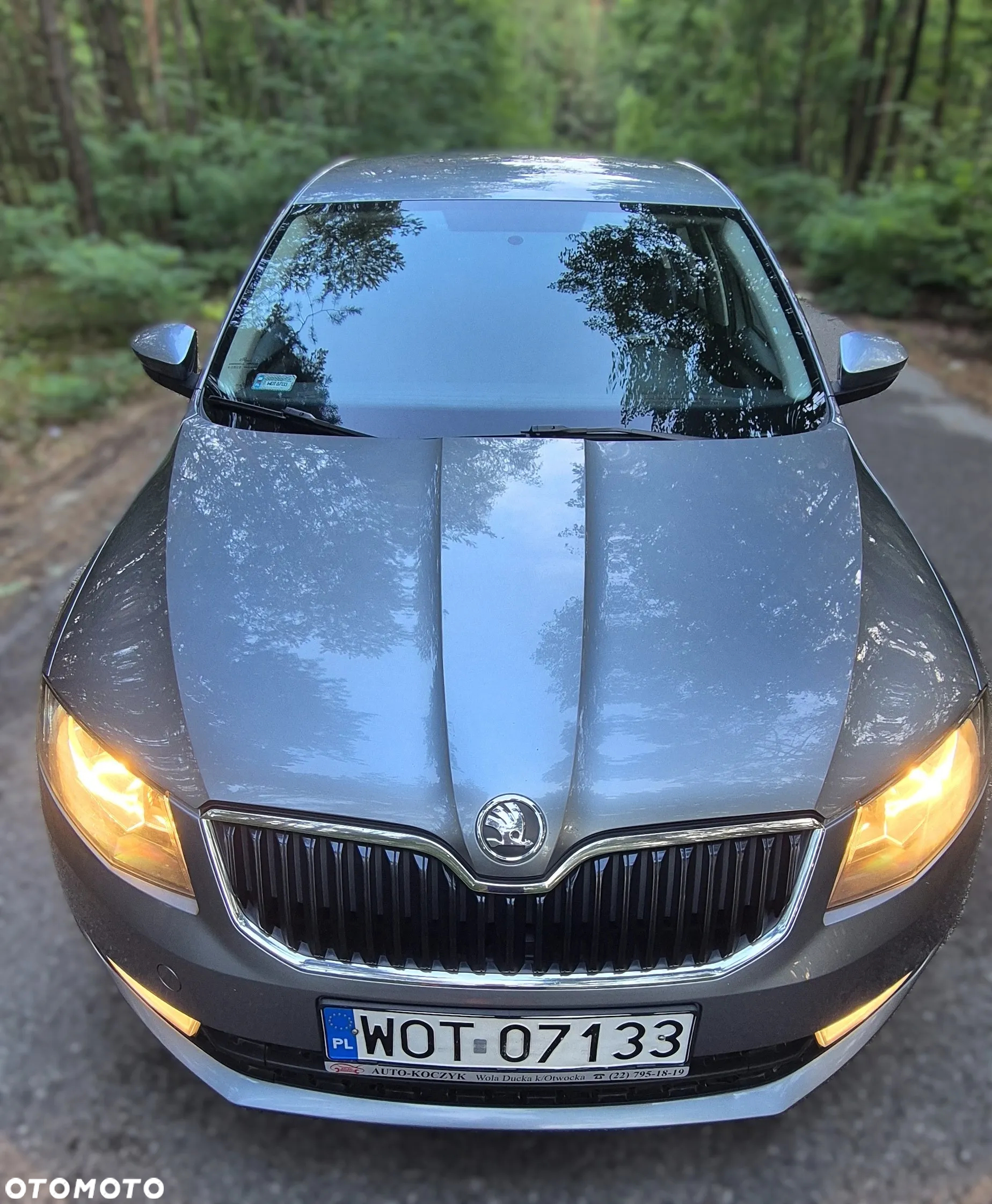 Skoda Octavia 1.4 TSI Ambition - 13